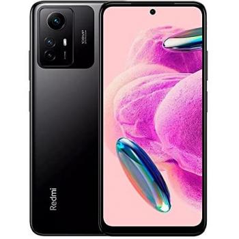 Xiaomi Redmi Note 12s Smartphone 4G Dual SIM 6GB RAM 128GB Pantalla AMOLED 6.43 Color Negro