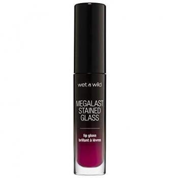 Wet N Wild Megalast Stained Glass Lip gloss Love blinding glare
