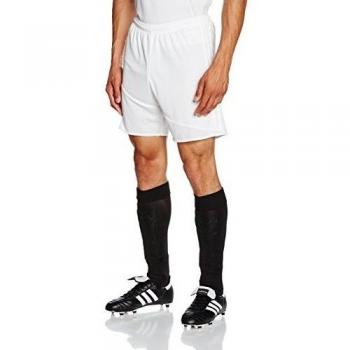 adidas Regi 16 Sho - Pantalón corto para hombre, color blanco, talla S