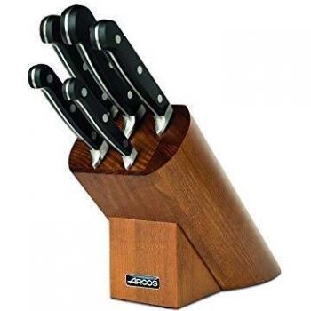 Arcos Serie Clasica - Juego de Cuchillos de 5 piezas en Caja de Regalo