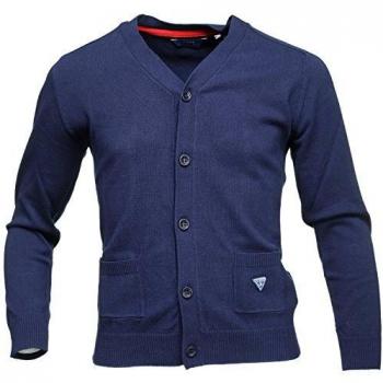 Guess Junior Bimbo Maglia BLU Mod. L71R02 Z1DC0 14A