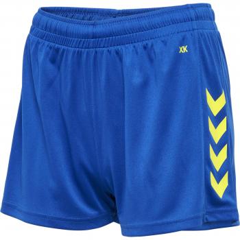Hummel Pantalones Cortos Core XK de Poliéster para Mujeres