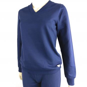 Emporio Armani - Jerséi - para Mujer 52135 Deep Blue M