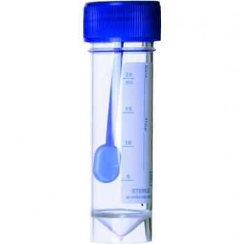 Ramboldi 327155PP Envase De Polipropileno Universal De 30 ml Con Cuchara