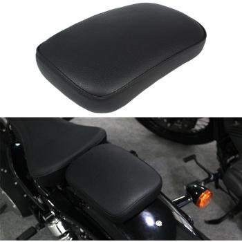 Andux Zone Asiento de la taza de la succión del cojín de la almohadilla para Harley Sportster XL 883 1200 48 XPZD-01