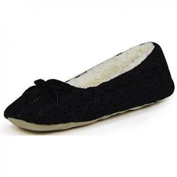Linea Scarpa - Zapatillas de casa Mujer
, color negro, talla 38/39 EU