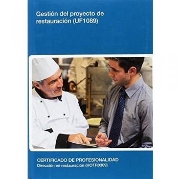 Gestión del proyecto de restauración