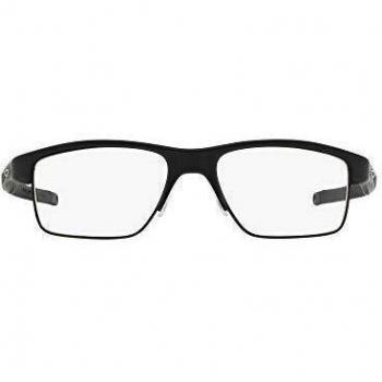 Oakley 3128, Monturas de Gafas para Hombre, Negro