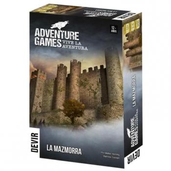 Adventure Games: La Mazmorra