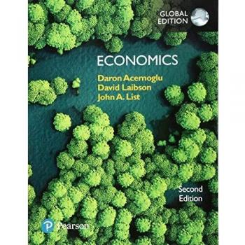 Economía, Edición Global - Daron Acemoglu, Versión Original