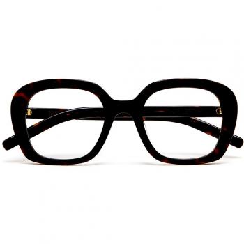 Kaleos Barnum C2 Armazones y Lentes Recetados para Mujer Tortoiseshell 51