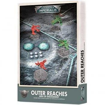 Games Workshop - Aeronautica Imperalis: Área de compromiso - Alcances exteriores