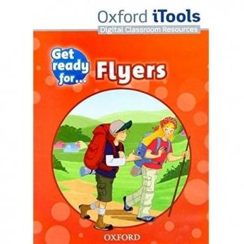 Get Ready for Flyers. iTools DVD-ROM