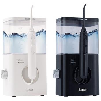 LacerHidro Advance Irrigador Bucal Blanco - Sistema Avanzado de Higiene Oral