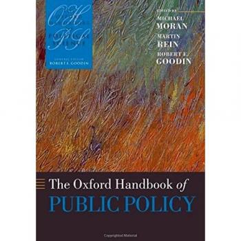 The Oxford Handbook of Public Policy