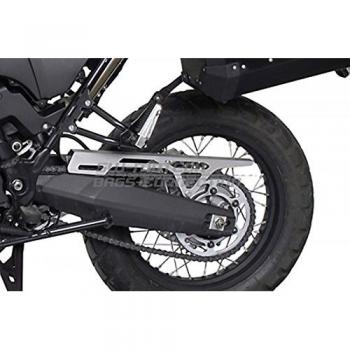 SW-MOTECH Protector de Cadena Plata para Yamaha XT660Z Tenere
