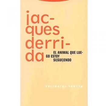 El Animal Que Luego Estoy Siguiendo