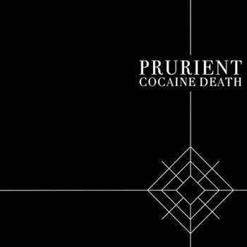 Prurient - Cocaine Death (2014 USA vinyl LP HOS-41)
