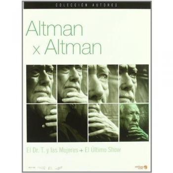 Pack Robert Altman: El Dr. T Y Las Mujeres + El Último Show [DVD]