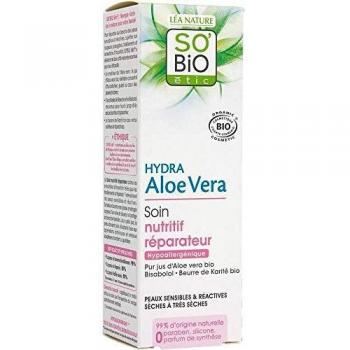 Hydra Aloe Vera Repair Nourishing Cream - 50 ml