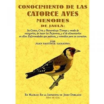 Conocimiento de las Catorce Aves Menores de Jaula