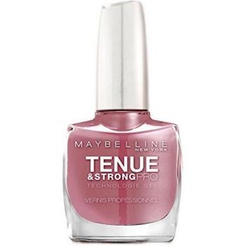 Esmalte de Uñas Maybelline New York Superstay 7 Días Efecto Gel 130 Rose Poudré - Secado Rápido y Brillo Duradero