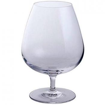 Dartington Crystal WB417/P - Crystal Brandy Glass, Set of 2 x 610ml - Gift Boxed