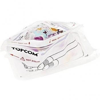 TOPCOM Bolsas esterilizadoras para microondas