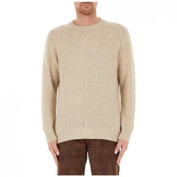 Jersey de Punto Regular Fit Beige para Hombre Pepe Jeans 2024