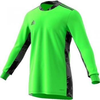 adidas Adipro 20 Gk L Camiseta de Manga Larga, Hombre, Signal Green/Black, XS