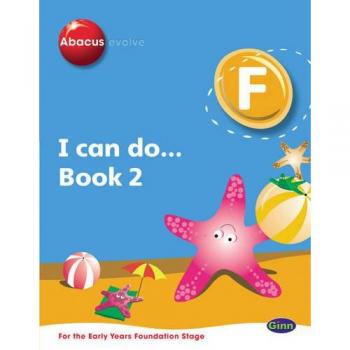 Abacus Evolve Foundation: I Can Do Book 2 Pack of 8: I Can Do Bk. 2