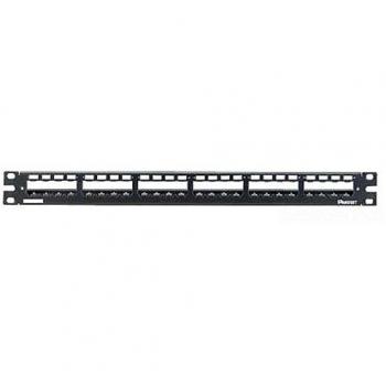 Panduit 24-port metal modular patch panel 1U - Bahía de entrada