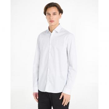 Calvin Klein - Camisa de hombre slim fit