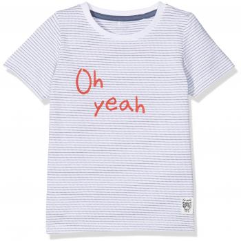 NAME IT Nmmgalon SS Top, Camiseta para Niños, Multicolor