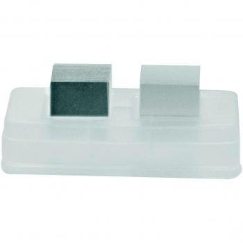Wheaton 1200819/1 Cubreobjetos De 15 x 15 mm