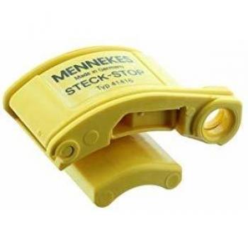 Bloqueo de Enchufe Mennekes CEE 16A-125A, Tipo Steck-Stop 41416