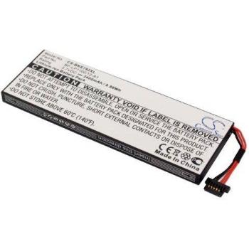Batería Li-ion 3.7V 2.4Ah para Becker BE7928