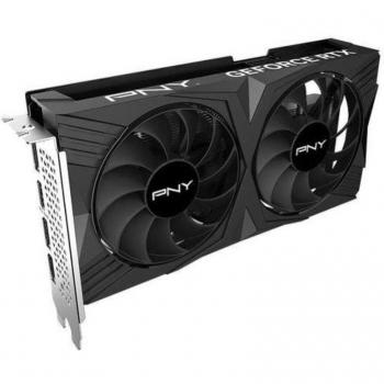 PNY GeForce RTX 4060 8GB Verto Dual Fan Edition