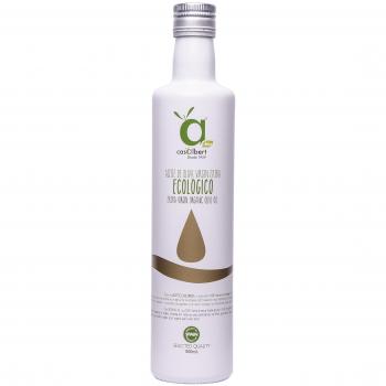Casalbert. Aceite De Oliva Virgen Extra Denominación De Origen Flor De Espadán. Premium Y Español. Botella De Vidrio De 500 Ml