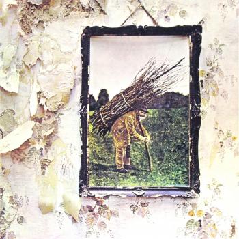 Led Zeppelin IV - 2014 Remastered Vinyl LP (180g Edition)