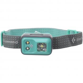 Black Diamond Cosmo Linterna Frontal, Unisex Adult, Salt Water, One Size