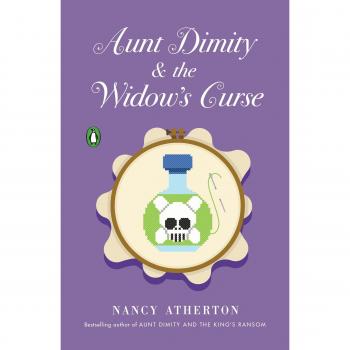 Aunt Dimity and the Widow's Curse