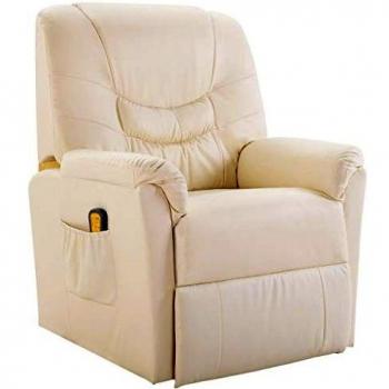 Sillón de Masaje Tilano Crema