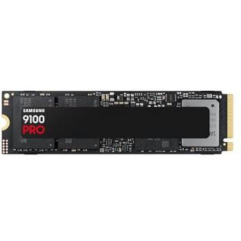 Samsung 9100 PRO SSD M.2 4 TB PCIe 5.0 NVMe - Alta velocidad de lectura y escritura