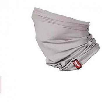 Braga de Cuello Multiusos Gris Milwaukee NGFM-G Talla Única