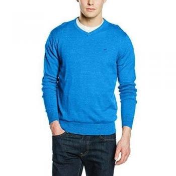 Daniel Hechter Pullover-suéter Hombre    Blau