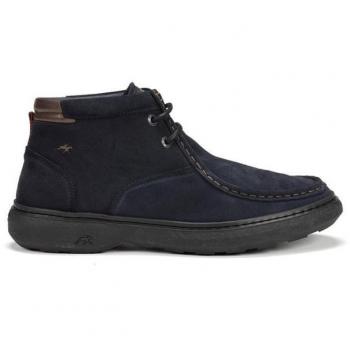 Botines Fluchos F1881 para Hombre - Azul, tipo: calzado, características: diseño elegante, color azul, material de alta calidad, suela antideslizante, comodidad y soporte óptimos