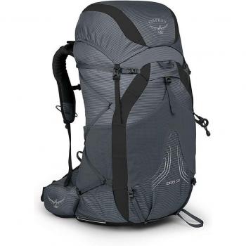 Osprey Mochila Exos 58L Gris Hombre Adulto