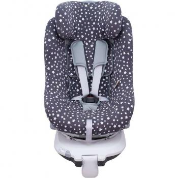 Funda para silla de coche Jyoko Foppapedretti Rolling Fix compatible con modelos Winter Sky