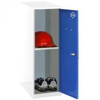 Bandeja SIMONLOCKER DISM. MINI + BAN. 915x300x500 mm BL/AZ - 8425437116803 - Simon Rack